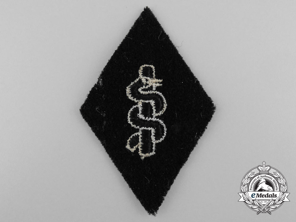 an_ss_medical_orderly's_sleeve_diamond_b_2426