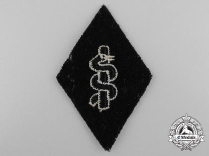 an_ss_medical_orderly's_sleeve_diamond_b_2426