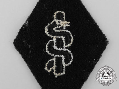 an_ss_medical_orderly's_sleeve_diamond_b_2427