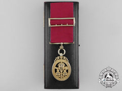A Most Honourable Order Of The Bath, C.b. (Civil) Companion’s Breast Badge 1890