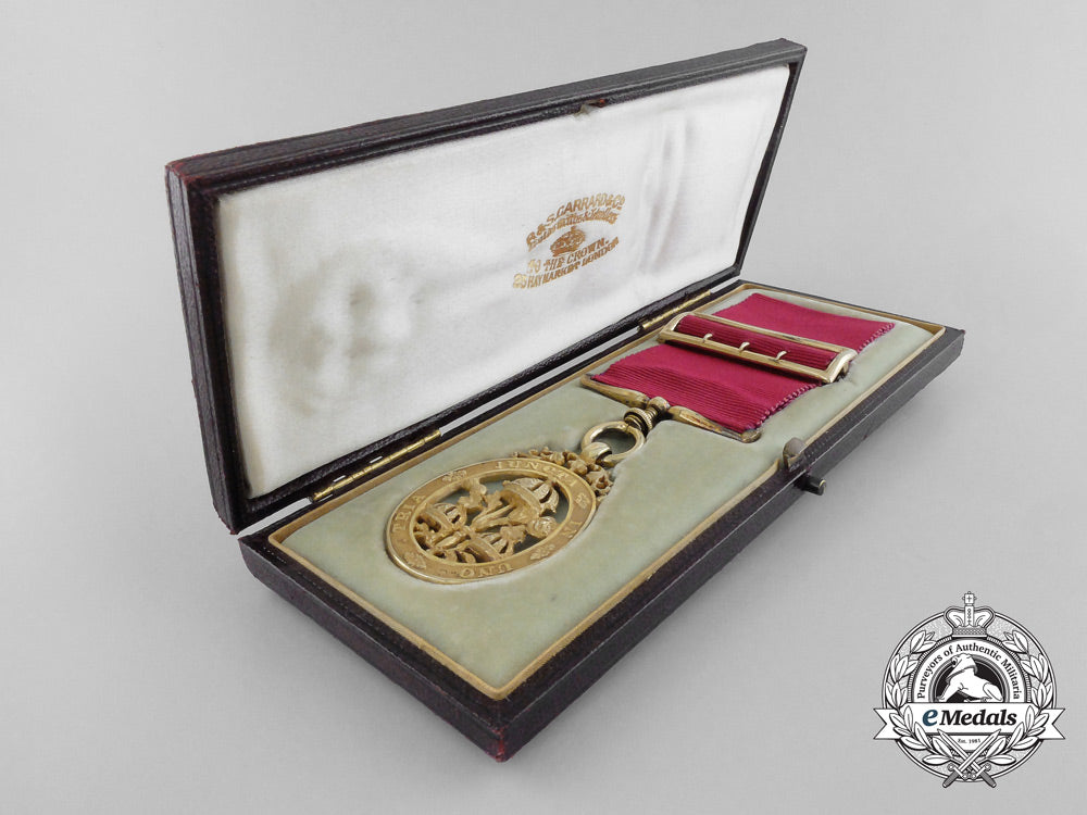 a_most_honourable_order_of_the_bath,_c.b.(_civil)_companion’s_breast_badge1890_b_2463