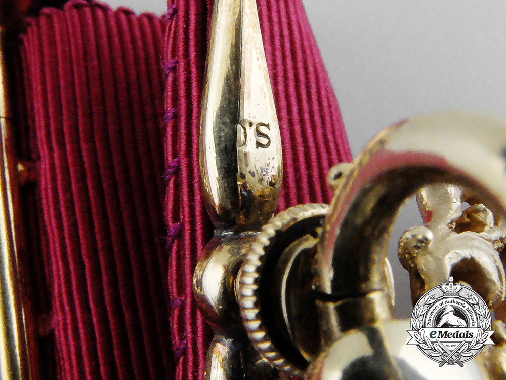 a_most_honourable_order_of_the_bath,_c.b.(_civil)_companion’s_breast_badge1890_b_2471