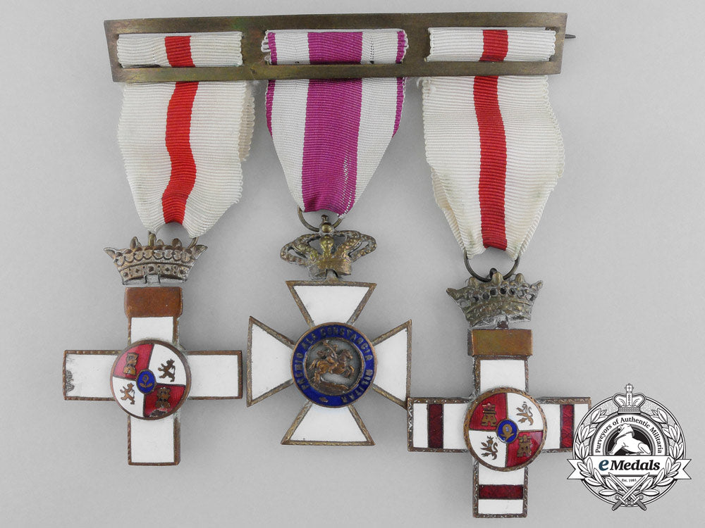 a_spanish_order_of_military_merit&_st._hermenegildo_medal_bar_b_2525