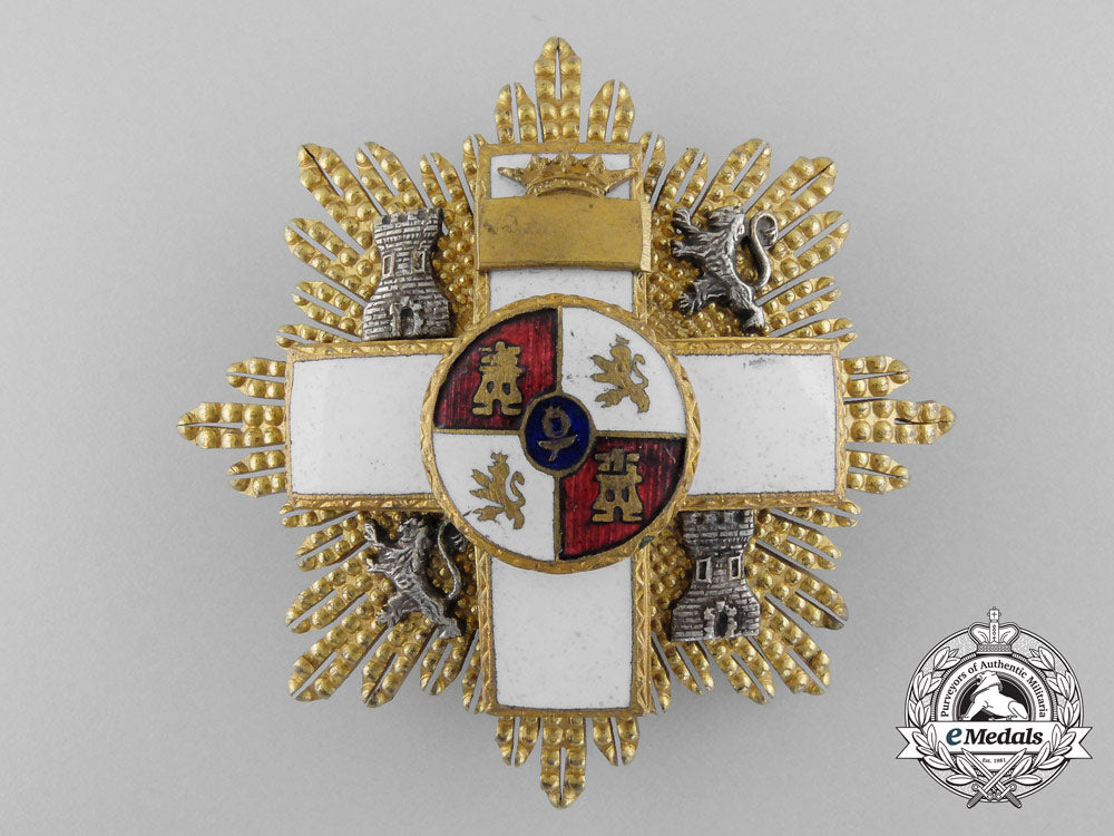 a_spanish_order_of_military_merit;3_rd_class_cross_with_white_distinction1938-1975_b_2538