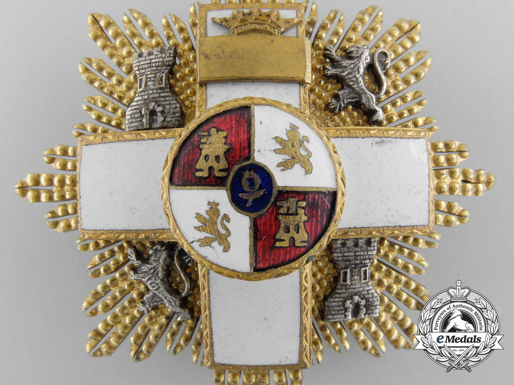 a_spanish_order_of_military_merit;3_rd_class_cross_with_white_distinction1938-1975_b_2539