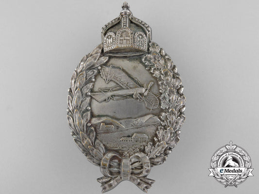 a_german_imperial_pilot_badge_sent_as1916_christmas_gift_b_2549