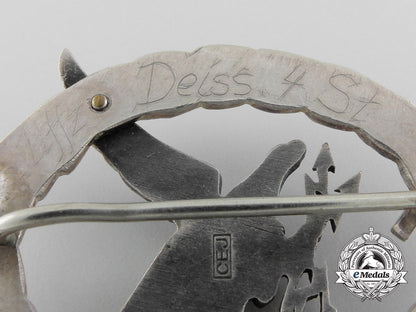 a_luftwaffe_radio_operator&_air_gunner_badge_to_uffz._deiss.4._st_erfurt_kia_b_2574