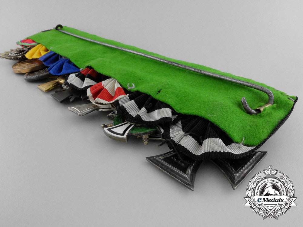 a_fine_german_first&_second_war_medal_bat_with_order_of_the_white_elephant_b_2605