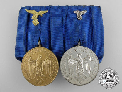 a_second_war_luftwaffe_long_service_medal_bar_b_2665