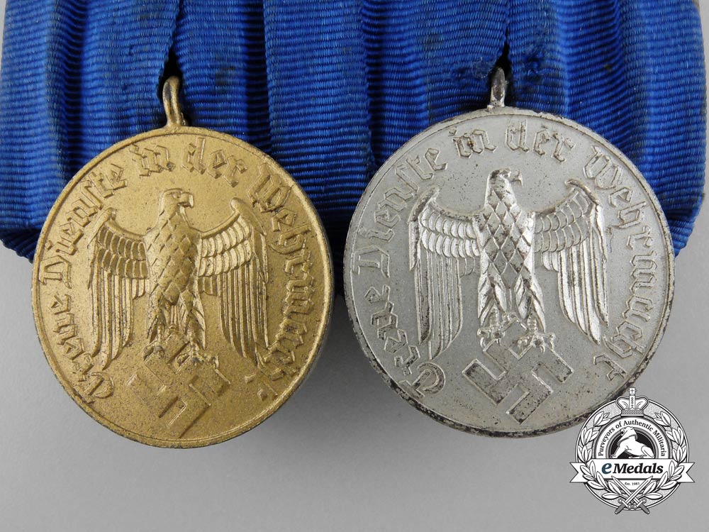 a_second_war_luftwaffe_long_service_medal_bar_b_2666