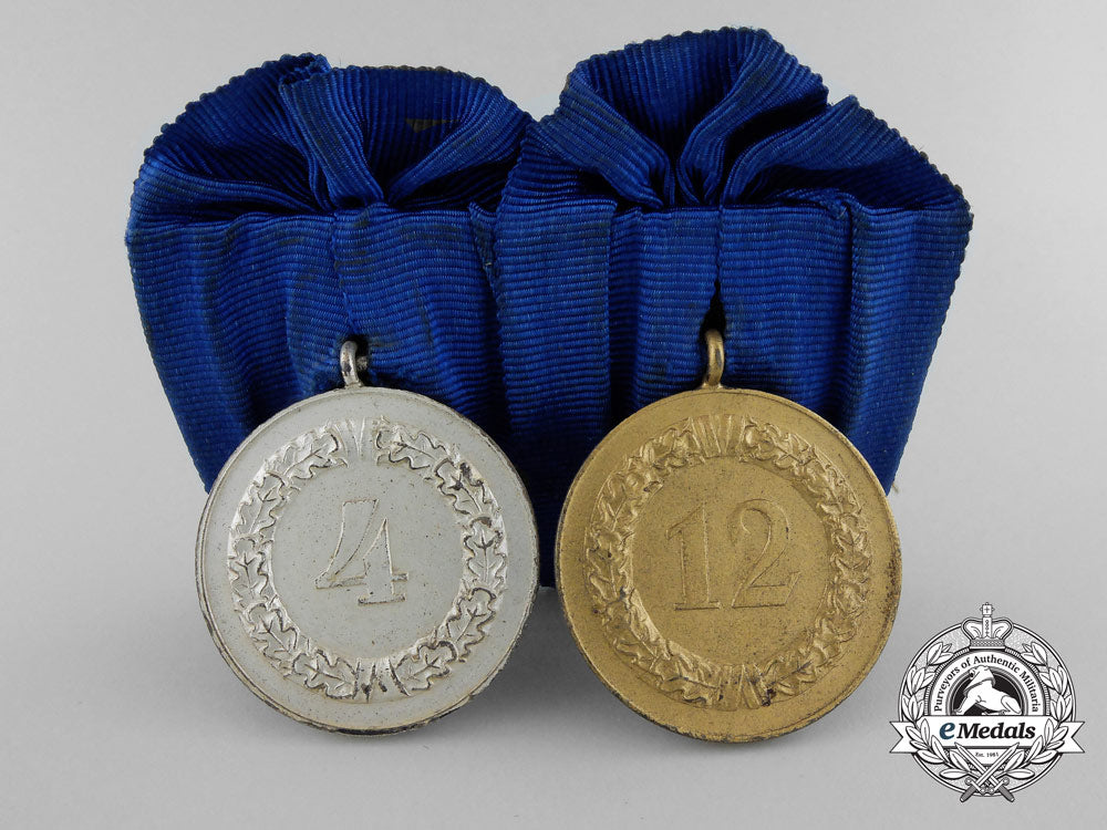 a_second_war_luftwaffe_long_service_medal_bar_b_2667