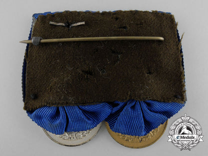 a_second_war_luftwaffe_long_service_medal_bar_b_2668