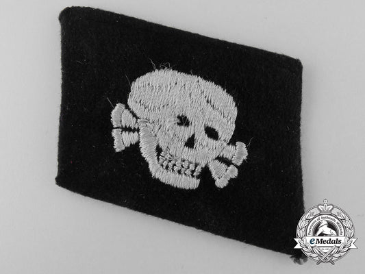 an_ss_totenkopf_dachau_em/_nco’s_collar_tab_b_2671