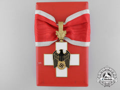 A German Social Welfare Decoration; First Class By Godet