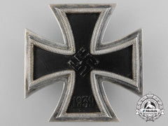 A Scarce Iron Cross 1939 First Class By Deschler & Sohn