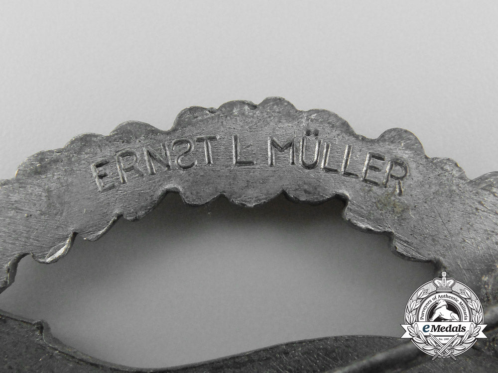 a_silver_grade_infantry_assault_badge_by_ernst_l._müller,_pforzheim_b_2801