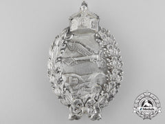 A Fine First War Prussian Pilot’s Badge By Meybauer, Berlin