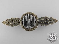 A Gold Grade Clasp For Bomber Pilots In Tombac