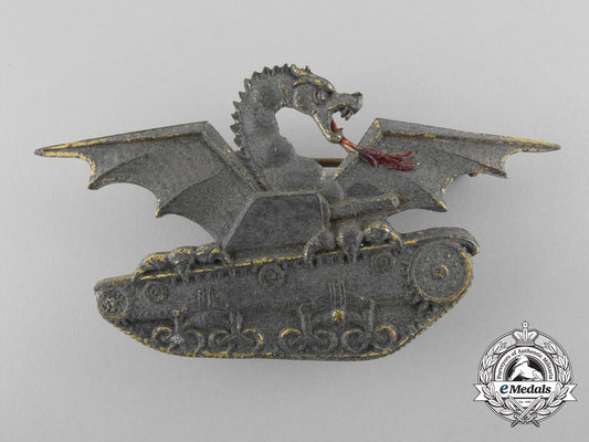 a_second_war_italian_tank_badge;_first_version_b_2857