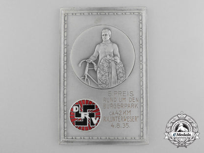 a_german_cycling_federation_drv_race_around_citizens_park_in_unterweser5_th_place_award1935_b_2893