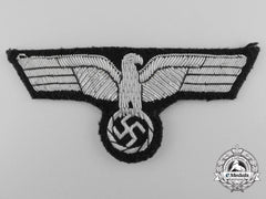 A Near Mint German Army (Heer) Officer's Breast Eagle