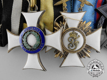 a_fine_first_war_württemberg_officer’s_medal_bar_b_2947