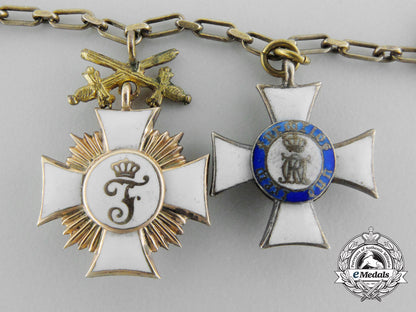 a_fine_first_war_württemberg_officer’s_medal_bar_b_2952