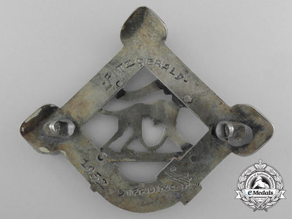 a_fitzgerald_scottish_clan_badge_in_sterling_b_2960