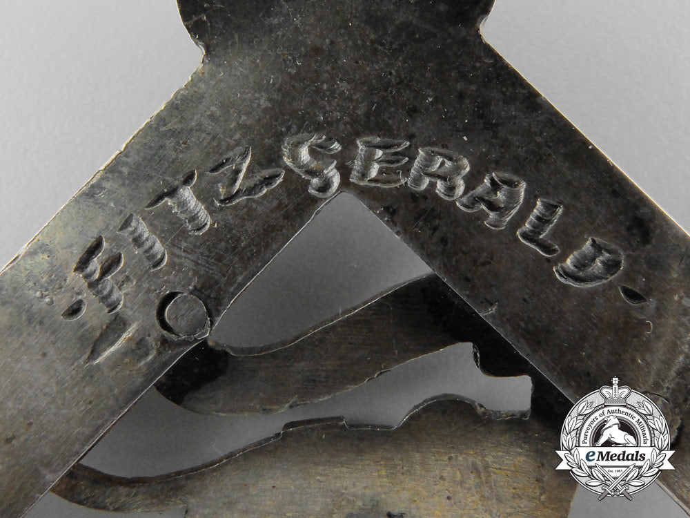 a_fitzgerald_scottish_clan_badge_in_sterling_b_2961