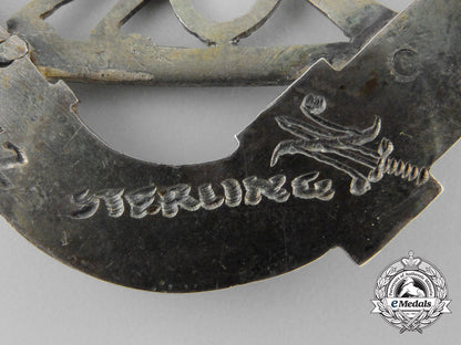 a_fitzgerald_scottish_clan_badge_in_sterling_b_2962