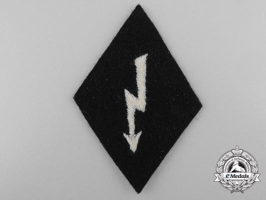 an_ss-_sleeve_diamond_insignia_for_em/_nco’s;_radio_operator(_funker)_b_2997