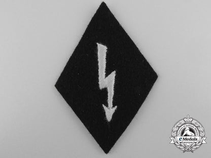 an_ss-_sleeve_diamond_insignia_for_em/_nco’s;_radio_operator(_funker)_b_2998