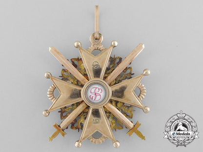 a_russian_imperial_order_of_st._stanislaus_in_gold;3_rd_class_by_albert_keibel_b_3048