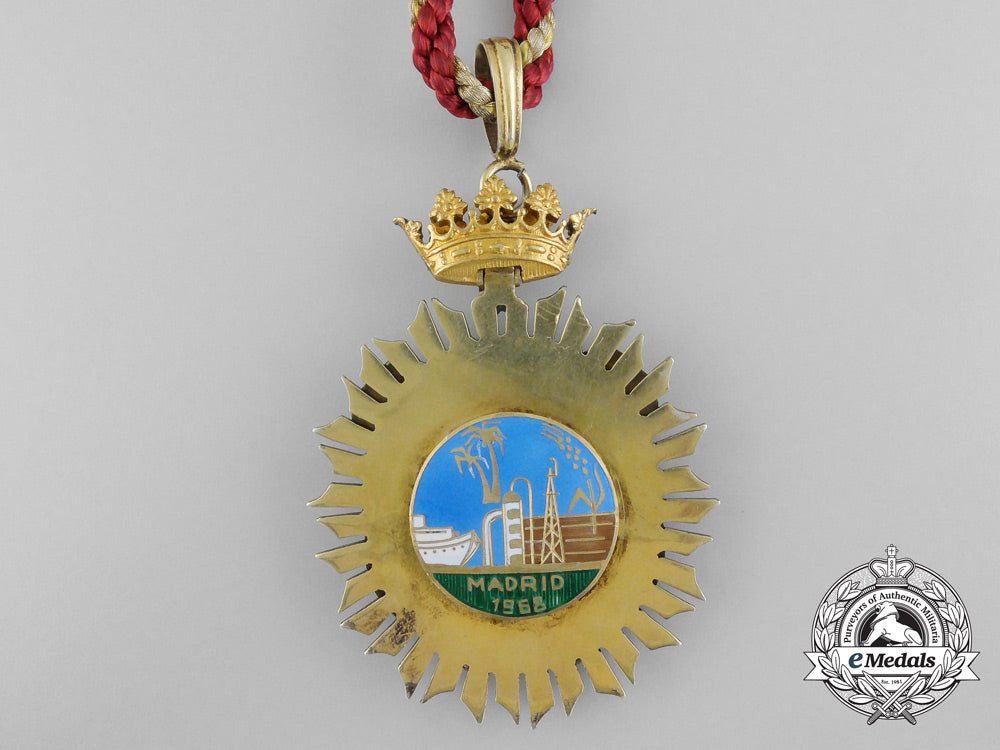 spain._a_madrid_arab_hispano_chamber_of_commerce_award,_c.1970_b_3083