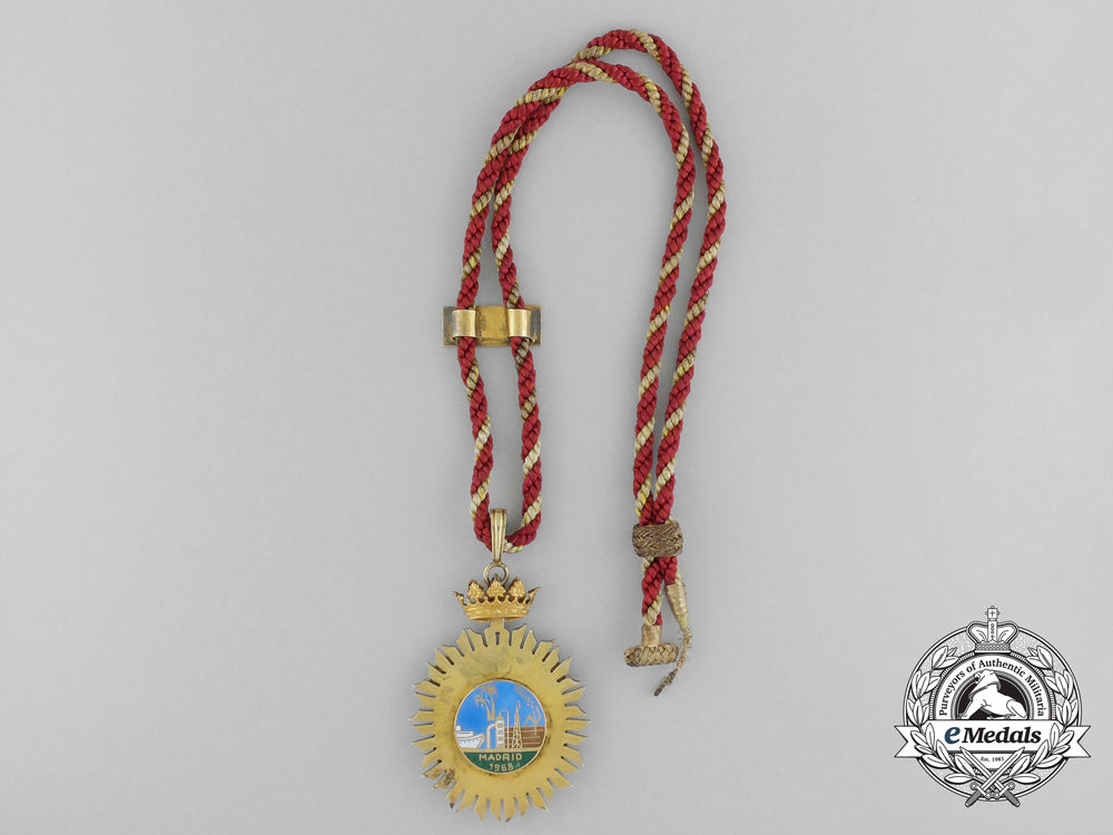 spain._a_madrid_arab_hispano_chamber_of_commerce_award,_c.1970_b_3084