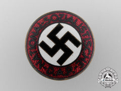 An Nsdap Party Membership Badge By Hermann Aurich