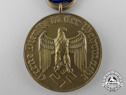 a_wehrmacht_long_service_award;3_rd_class_medal_for_twelve_years'_service_b_3303
