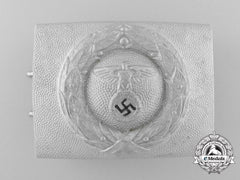 Germany. An Air Sport Association/Fliegerschaft Nco's Belt Buckle