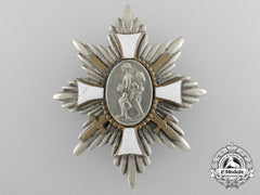 A First War German Field Honour Badge