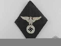 A Political Leader's Sleeve Shield