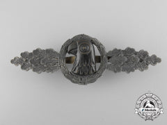 A Silver Grade Reconnaissance Squadron Clasp By Brüder Schneider