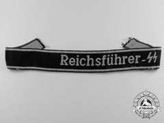 Germany, Waffen-Ss. A Reichsführer-Ss Personnel Cufftitle