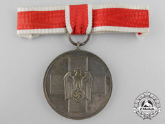 A German Social Welfare Medal; Ladies Version
