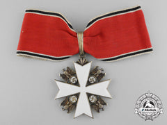 A German Eagle Order; 3Rd Class By Godet Of Berlin