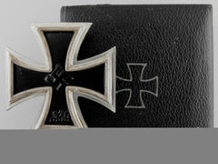An Iron Cross First Class 1939 By Carl Wild