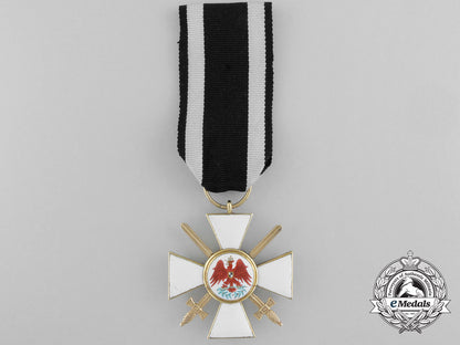 a_fine_prussian_red_ealge_order;3_rd_class_in_gold_with_swords_by_wagner_b_3521