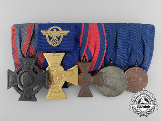 an_oldenburg_cross_first_war_medal_bar_b_3597