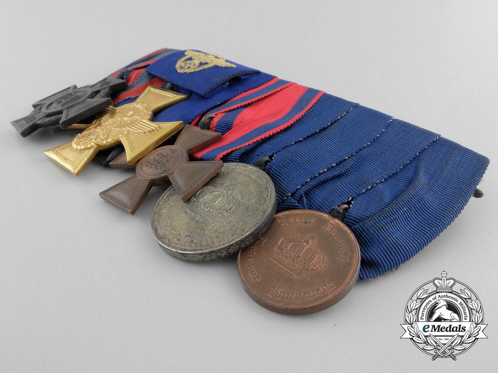 an_oldenburg_cross_first_war_medal_bar_b_3601
