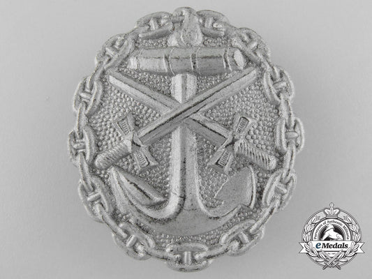 germany._a_naval_wound_badge;_silver_grade,_c.1916_b_3607