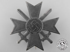 A War Merit Cross 1St Class With Swords By Wilhelm Deumer